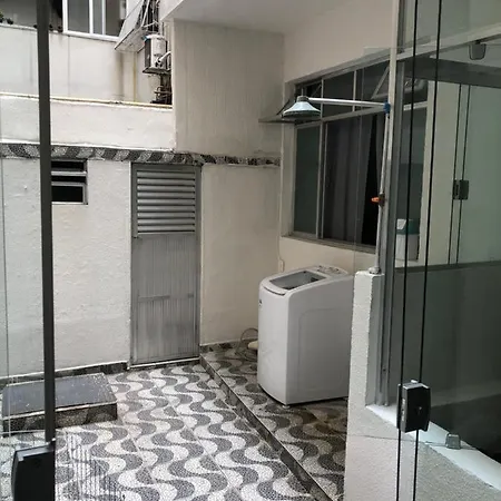 Guest House Copacabana Hostel Rio de Janeiro Exterior photo