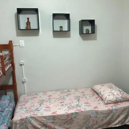 Guest House Copacabana Hostel Rio de Janeiro Exterior photo