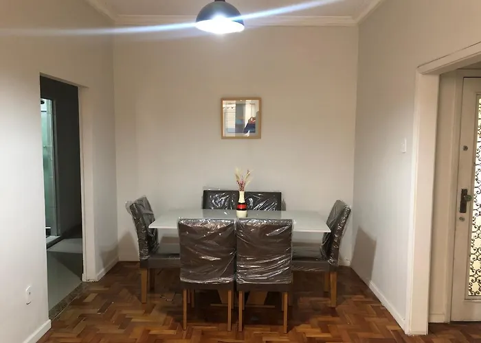 Guest House Copacabana Hostel
