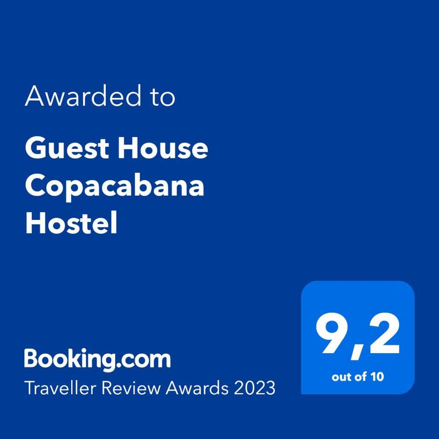 Copacabana Homestay